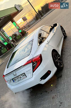 Хетчбек Honda Civic 2020 в 