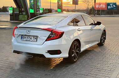 Хетчбек Honda Civic 2020 в 
