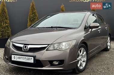 Седан Honda Civic 2009 в Одессе