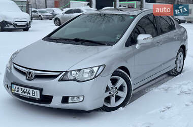 Седан Honda Civic 2007 в Дніпрі