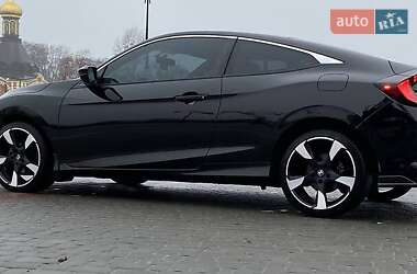 Купе Honda Civic 2016 в Киеве