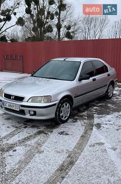 Лифтбек Honda Civic 1999 в Бродах