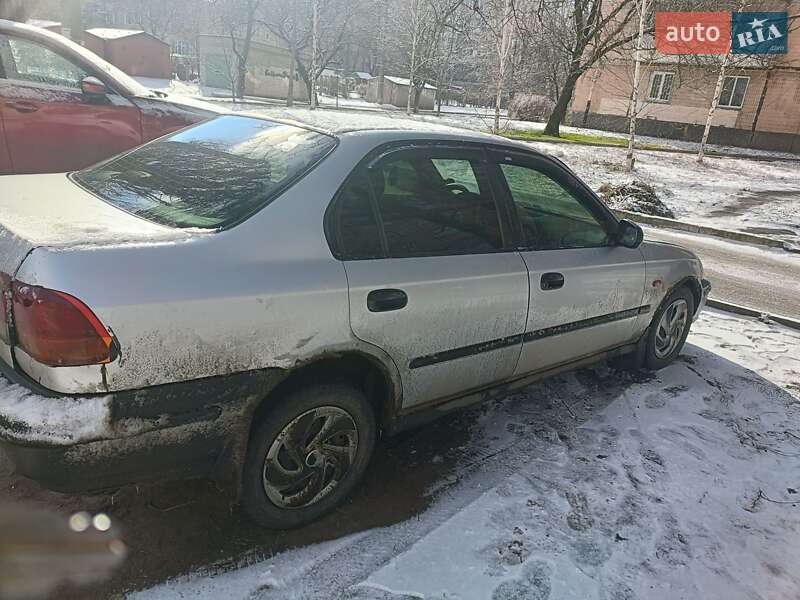 Седан Honda Civic 1998 в Кропивницком