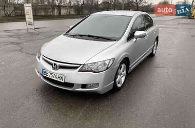 Седан Honda Civic 2008 в Николаеве