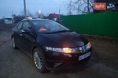 Хэтчбек Honda Civic 2007 в Ковеле