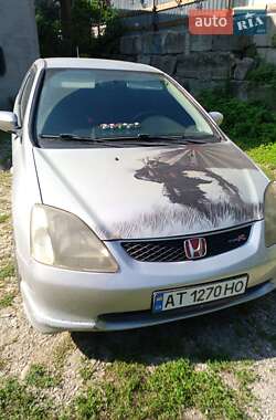 Хетчбек Honda Civic 2003 в Івано-Франківську