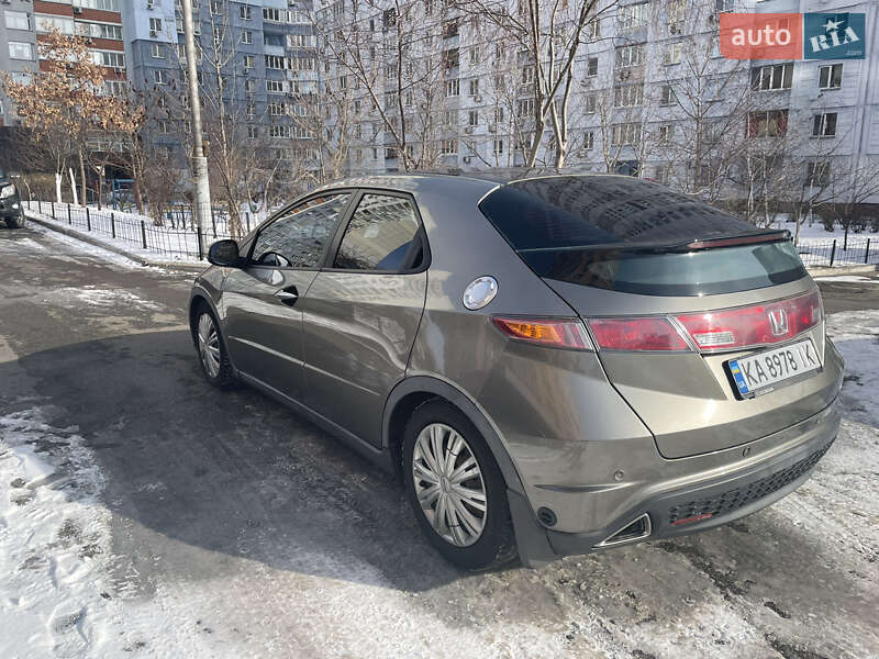 Хетчбек Honda Civic 2008 в Києві
