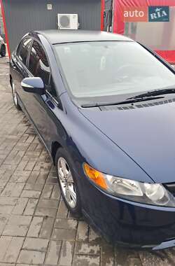 Седан Honda Civic 2008 в Измаиле