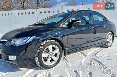 Седан Honda Civic 2008 в Києві