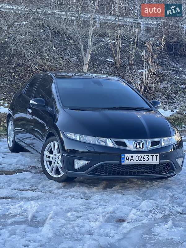 Хетчбек Honda Civic 2008 в Тернополі
