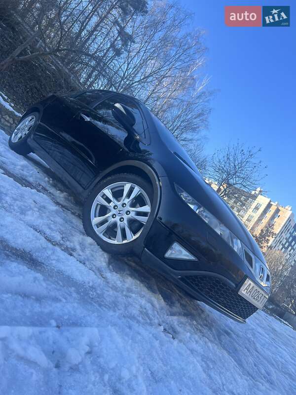 Хетчбек Honda Civic 2008 в Тернополі