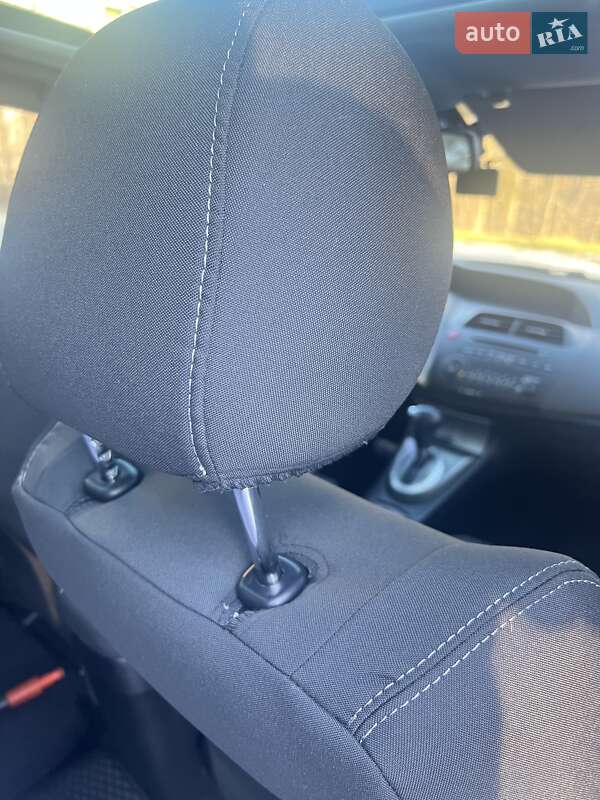 Хетчбек Honda Civic 2008 в Тернополі