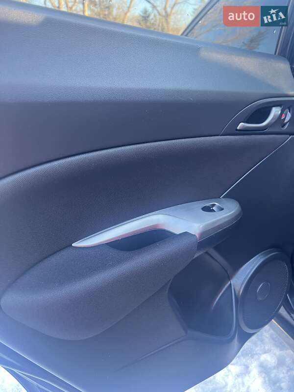 Хетчбек Honda Civic 2008 в Тернополі