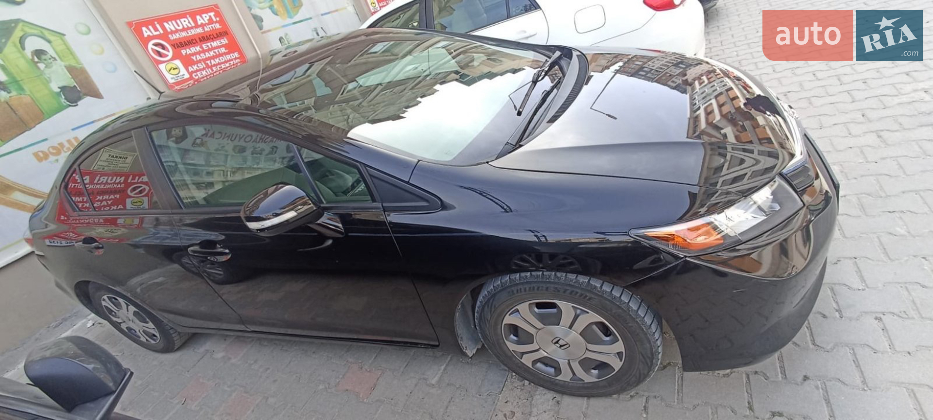 2011 Honda Civic - мініатюра 5
