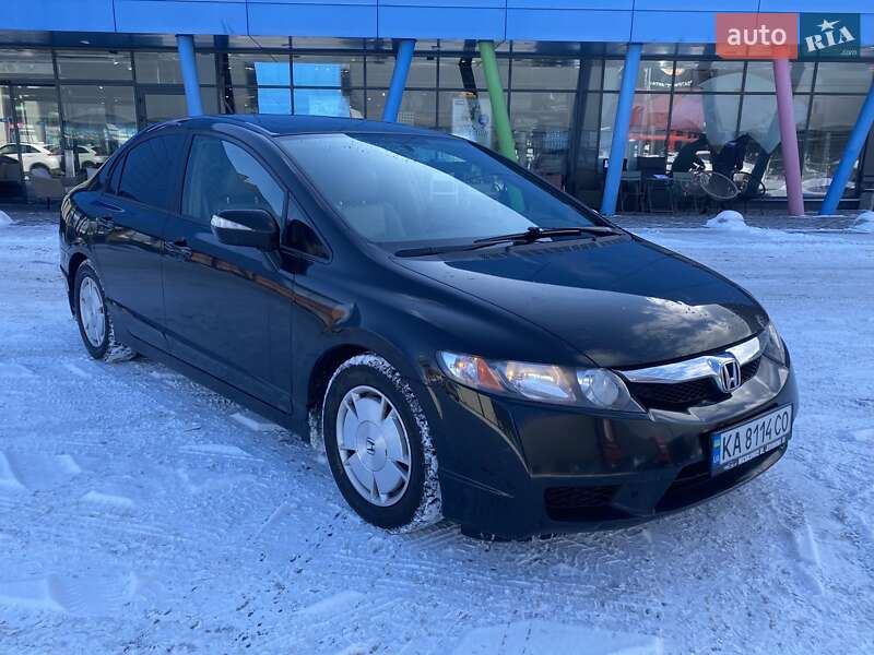 Седан Honda Civic 2010 в Киеве