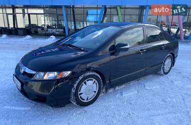 Седан Honda Civic 2010 в Киеве