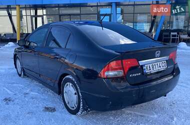 Седан Honda Civic 2010 в Киеве