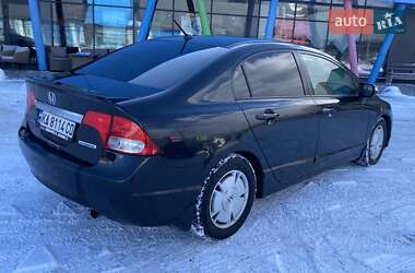 Седан Honda Civic 2010 в Киеве