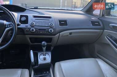 Седан Honda Civic 2010 в Киеве