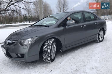 Седан Honda Civic 2009 в Киеве