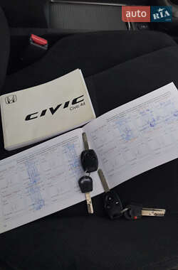 Седан Honda Civic 2009 в 