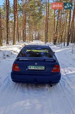 Ліфтбек Honda Civic 1996 в Києві