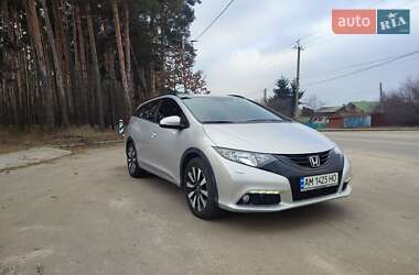 Универсал Honda Civic 2014 в Житомире