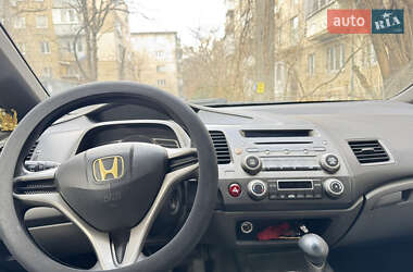 Седан Honda Civic 2007 в Одессе