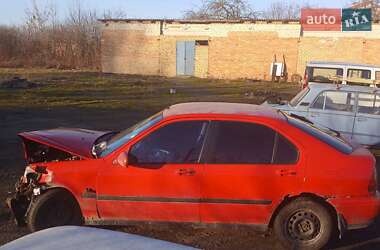 Лифтбек Honda Civic 1996 в 