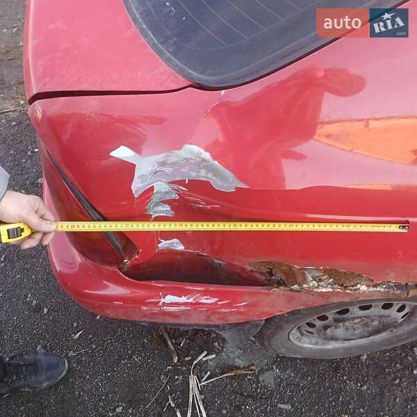Ліфтбек Honda Civic 1996 в Здолбуніві