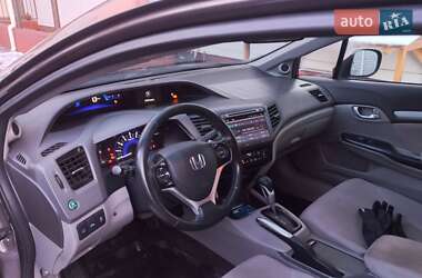 Седан Honda Civic 2012 в Кременчуці