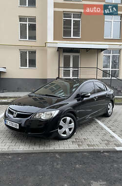 Седан Honda Civic 2007 в Киеве