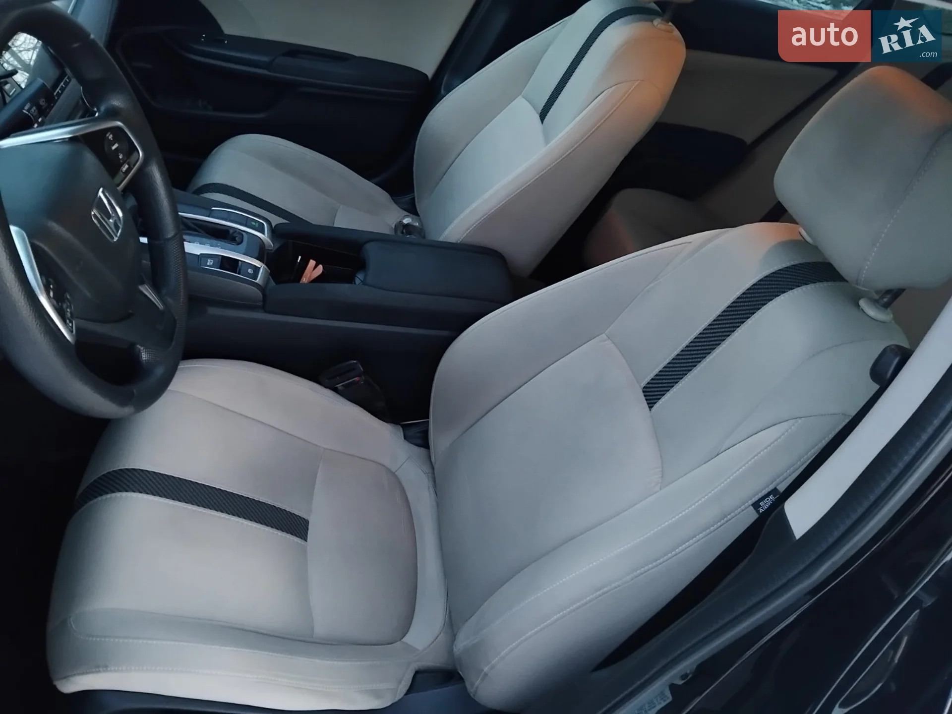 2016 Honda Civic - мініатюра 14