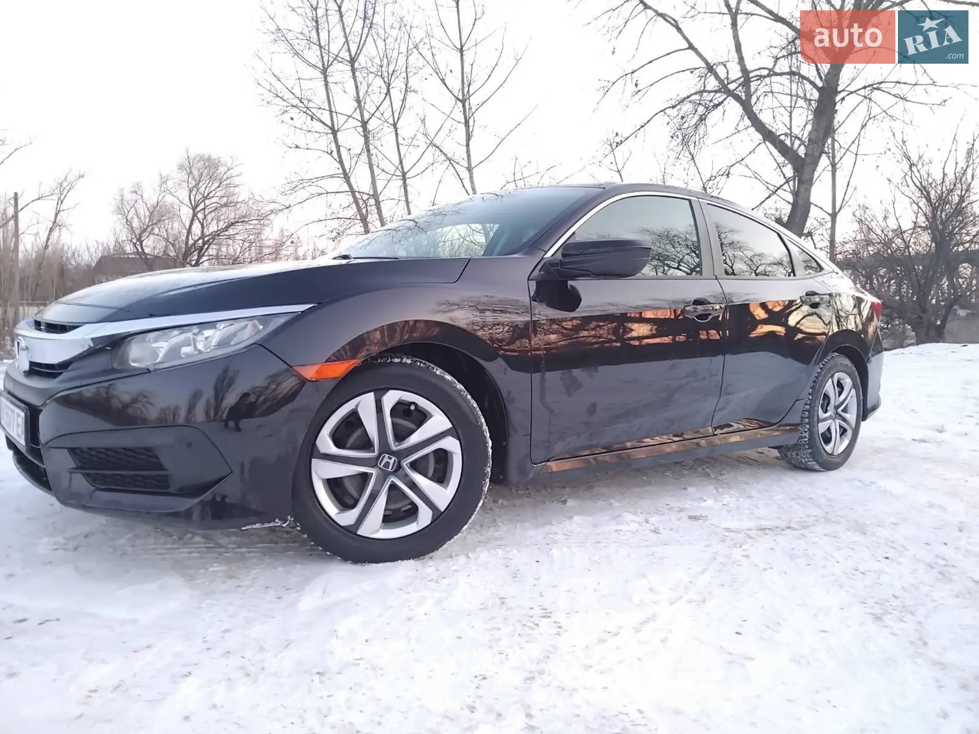 2016 Honda Civic - мініатюра 6