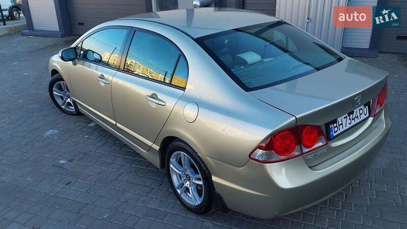 Седан Honda Civic 2008 в Одесі