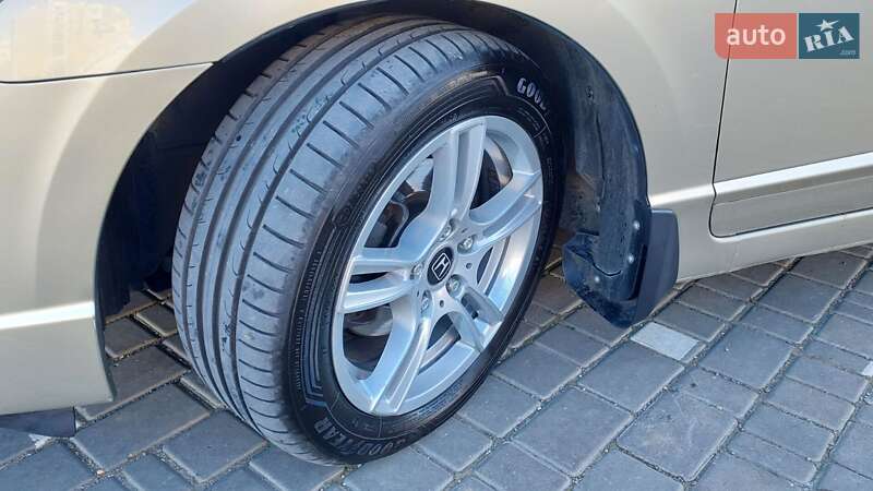 Седан Honda Civic 2008 в Одесі