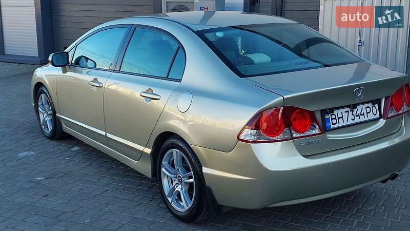Седан Honda Civic 2008 в Одесі