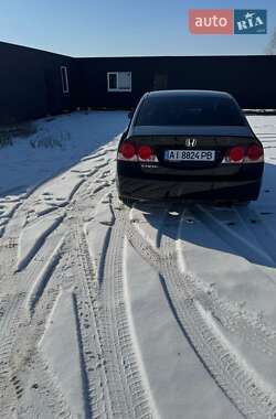 Седан Honda Civic 2006 в Баришівка