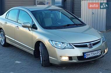 Седан Honda Civic 2008 в Одессе