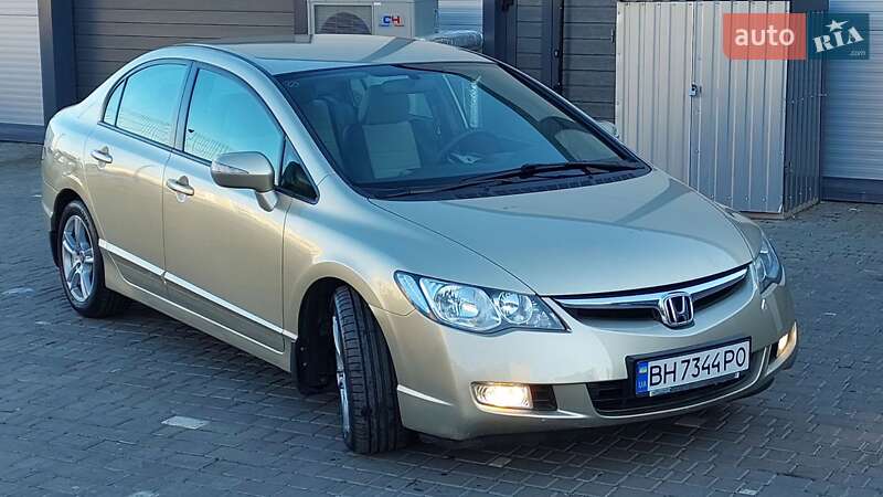 Седан Honda Civic 2008 в Одесі