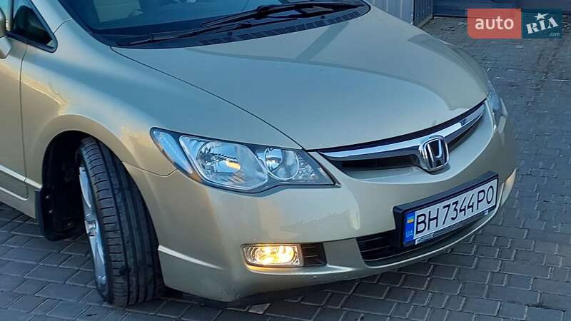 Седан Honda Civic 2008 в Одесі