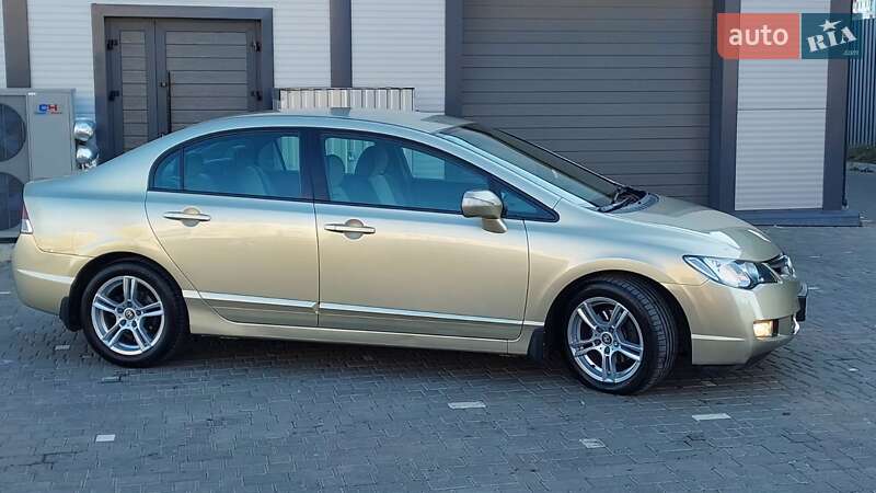Седан Honda Civic 2008 в Одесі