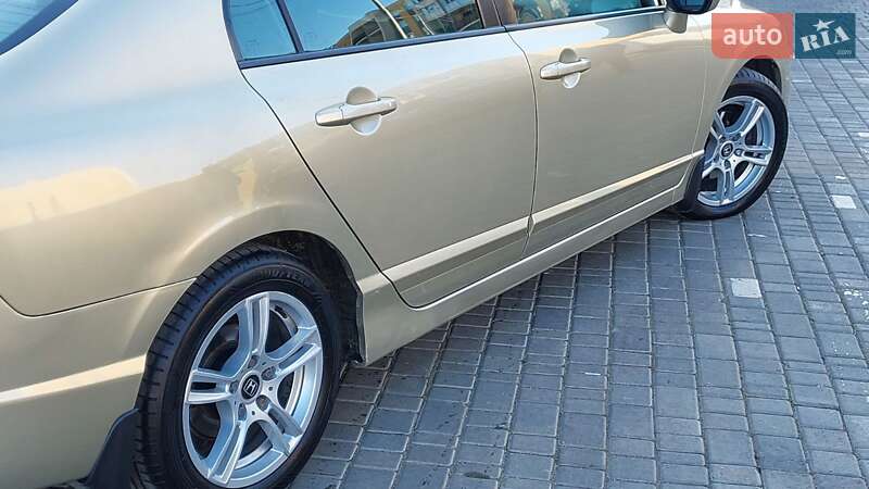 Седан Honda Civic 2008 в Одесі