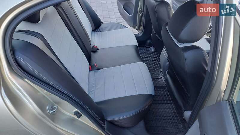 Седан Honda Civic 2008 в Одесі