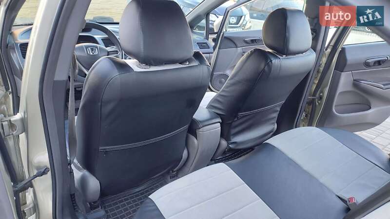 Седан Honda Civic 2008 в Одесі