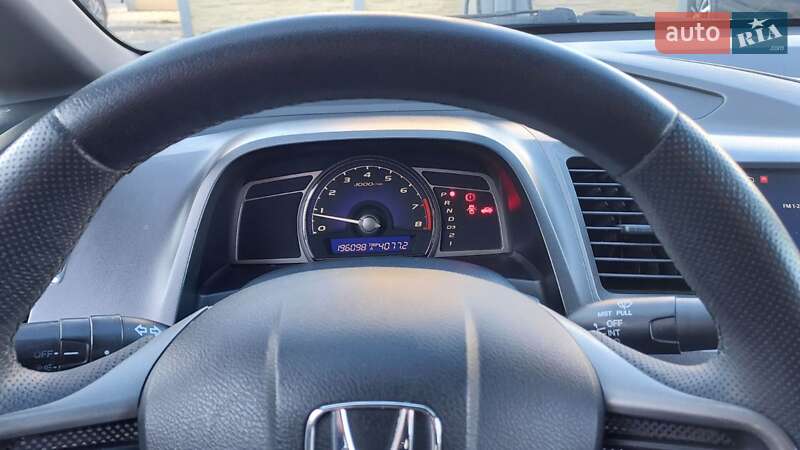 Седан Honda Civic 2008 в Одесі