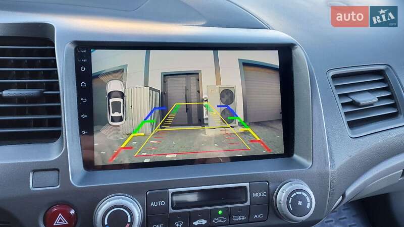 Седан Honda Civic 2008 в Одесі