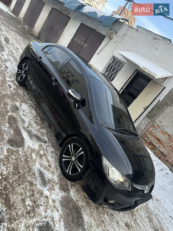 Седан Honda Civic 2009 в Харкові
