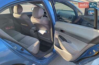 Седан Honda Civic 2007 в Львові