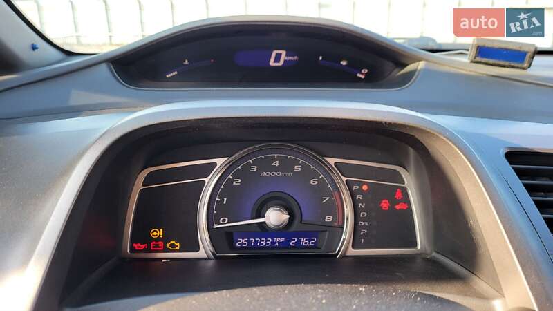 Седан Honda Civic 2007 в Львові